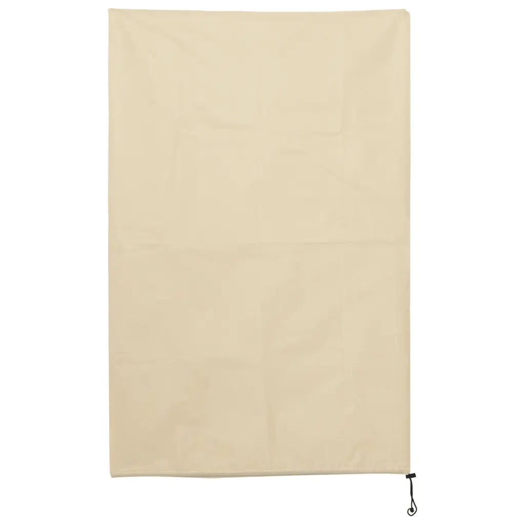 Coperture con Coulisse per Piante 4 pz 70 g/m2 0,8x1,2 m CFW8456139
