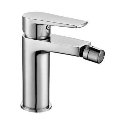 Kit miscelatori lavabo bidet e doccia incasso cromati Erika piletta inclusa