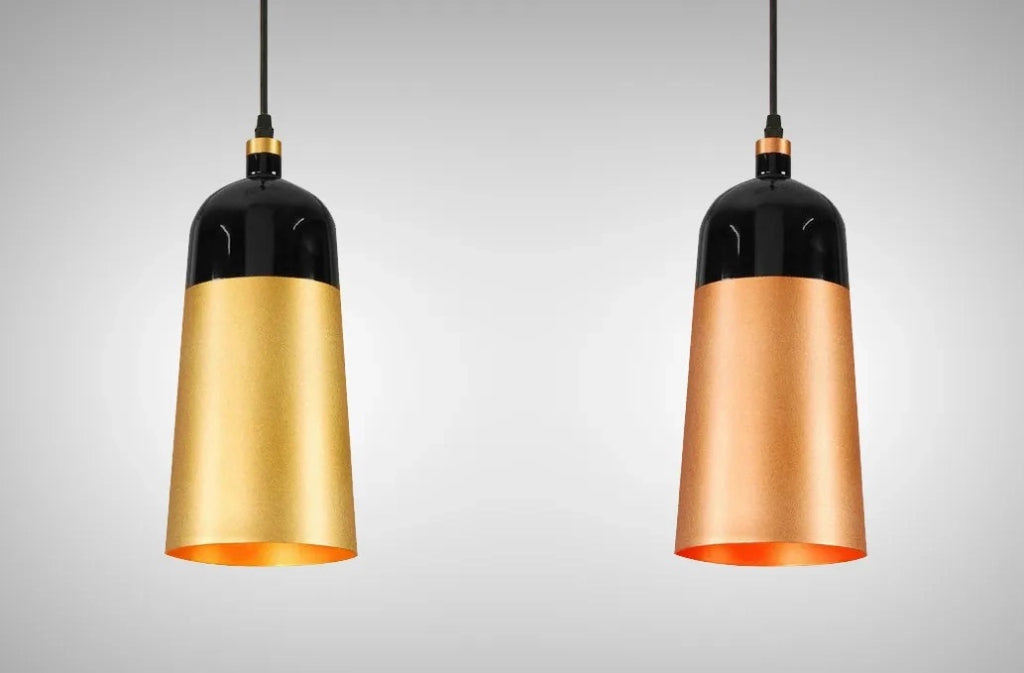 Lampada Pensile Fox Rose Gold