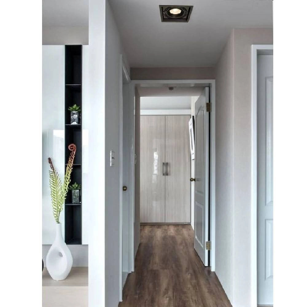 Trade Shop - Faretto Led Ar111 30watt Nero Luce Bianca Fredda Calda Naturale 2700lm Ar111-01n -