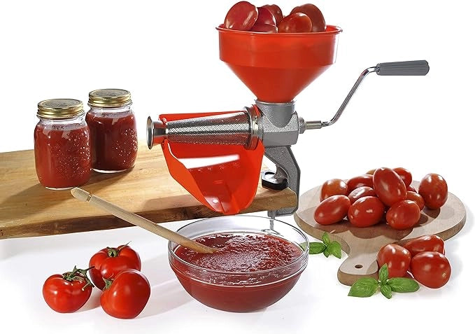 SPREMIPOMODORO MANUALE 'TRE SPADE' n° 3 - TRE SPADE