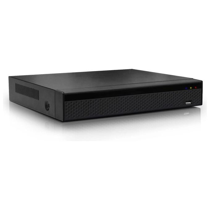 Atlantis Nvr Ip Atlantis 16 Canali di Cui 8 Poe 8Mpixel a 25fsp