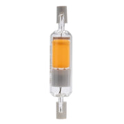 Lampadina LED R7S 78mm 4W 460lm 3000K Luce Calda 360° INTEC I-LUMYA-R7S-4W