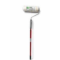 KIT PERTICA 2 M C/RULLO B/G  23 CM- ITALRULLI- 6,0 pz