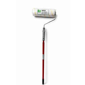 KIT PERTICA 2 M C/RULLO B/G  23 CM- ITALRULLI- 6,0 pz