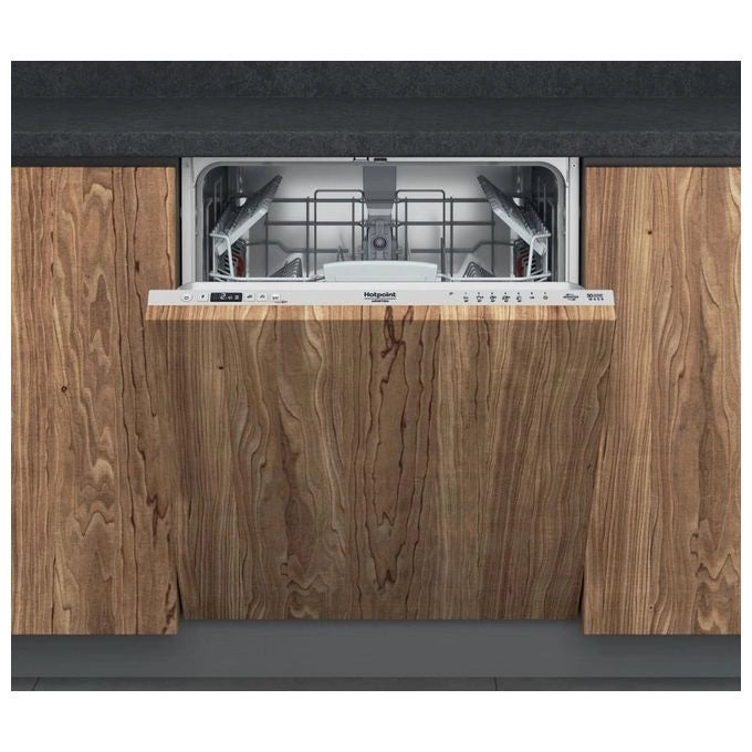 Hotpoint Ariston Lavastoviglie da incasso HI 5030 W