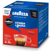 Lavazza A Modo Mio Crema e Gusto, 54 Capsule