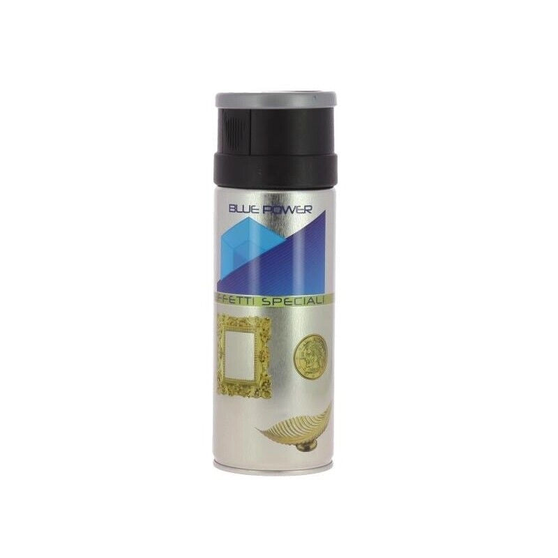 SMALTO SPRAY 400ML ARGENTO SILVER-PLATA