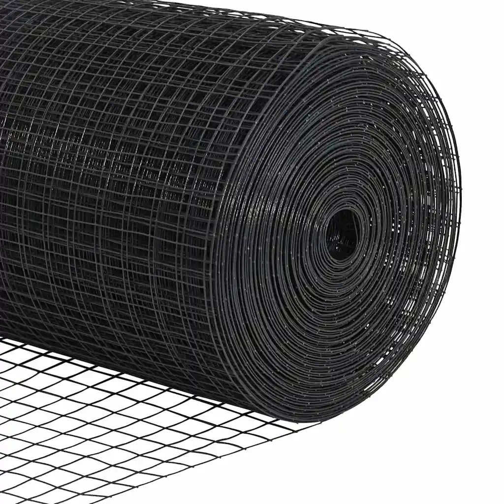 Recinzione in Rete Saldato Grigio 42005239