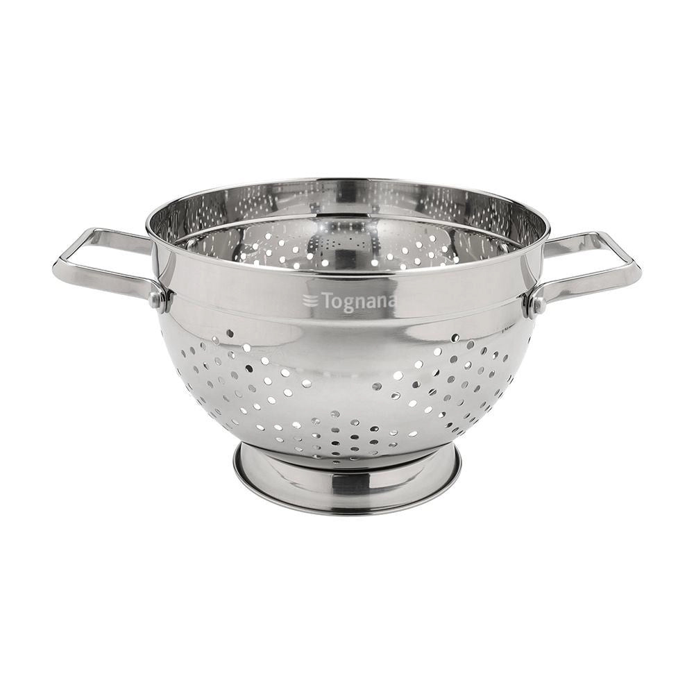 Colapasta Scolapasta in Acciaio Iconiqa Grancucina 22 cm Tognana