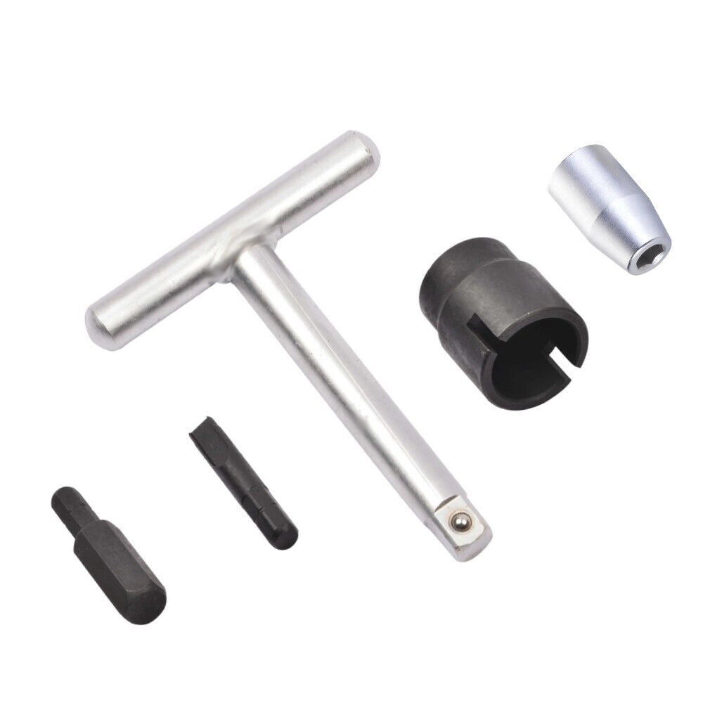 Set 5pz rimozione tappo scarico coppa olio per AUDI BMW PSA VAG VW FS-156169