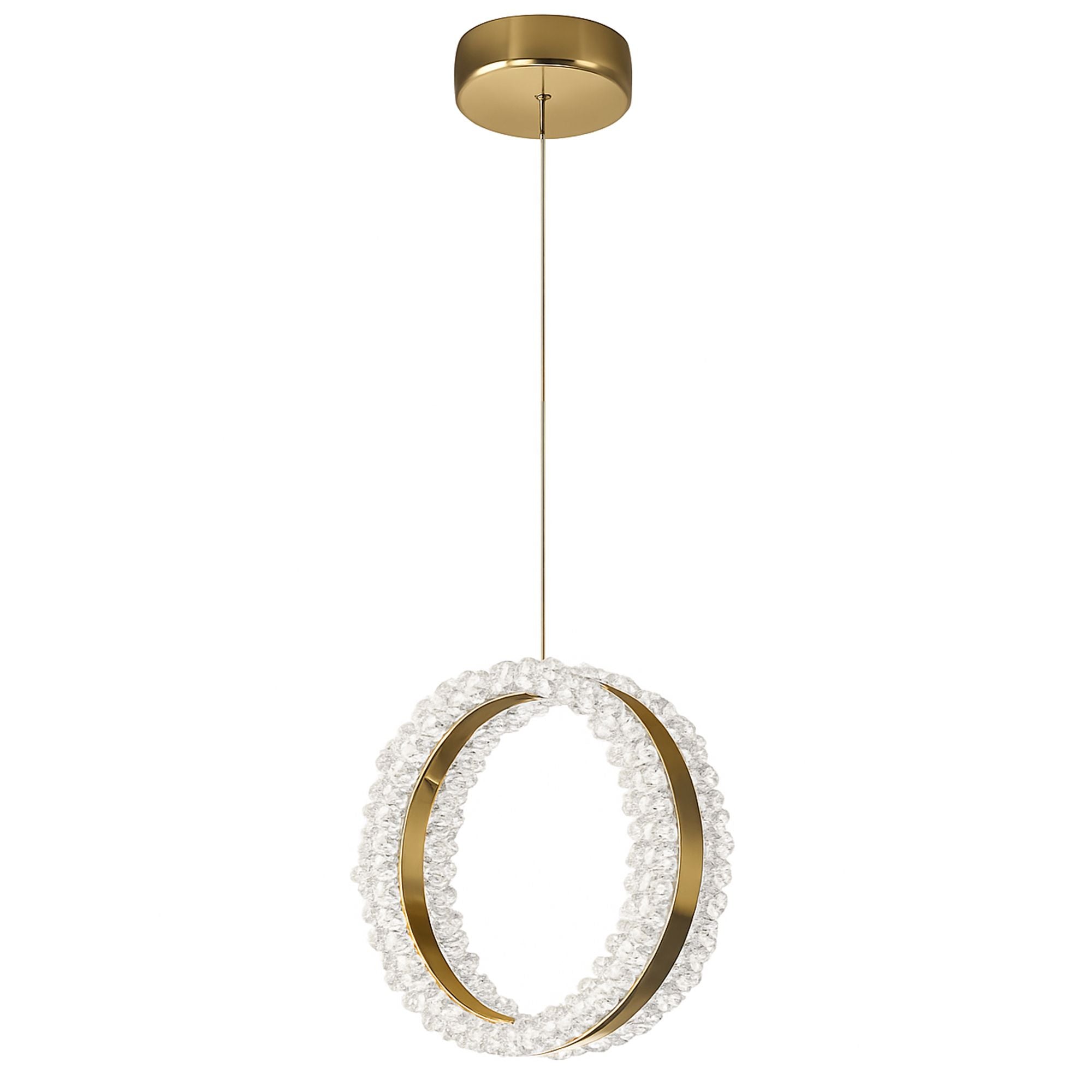 Lampada Led Lhj098-cp Gold