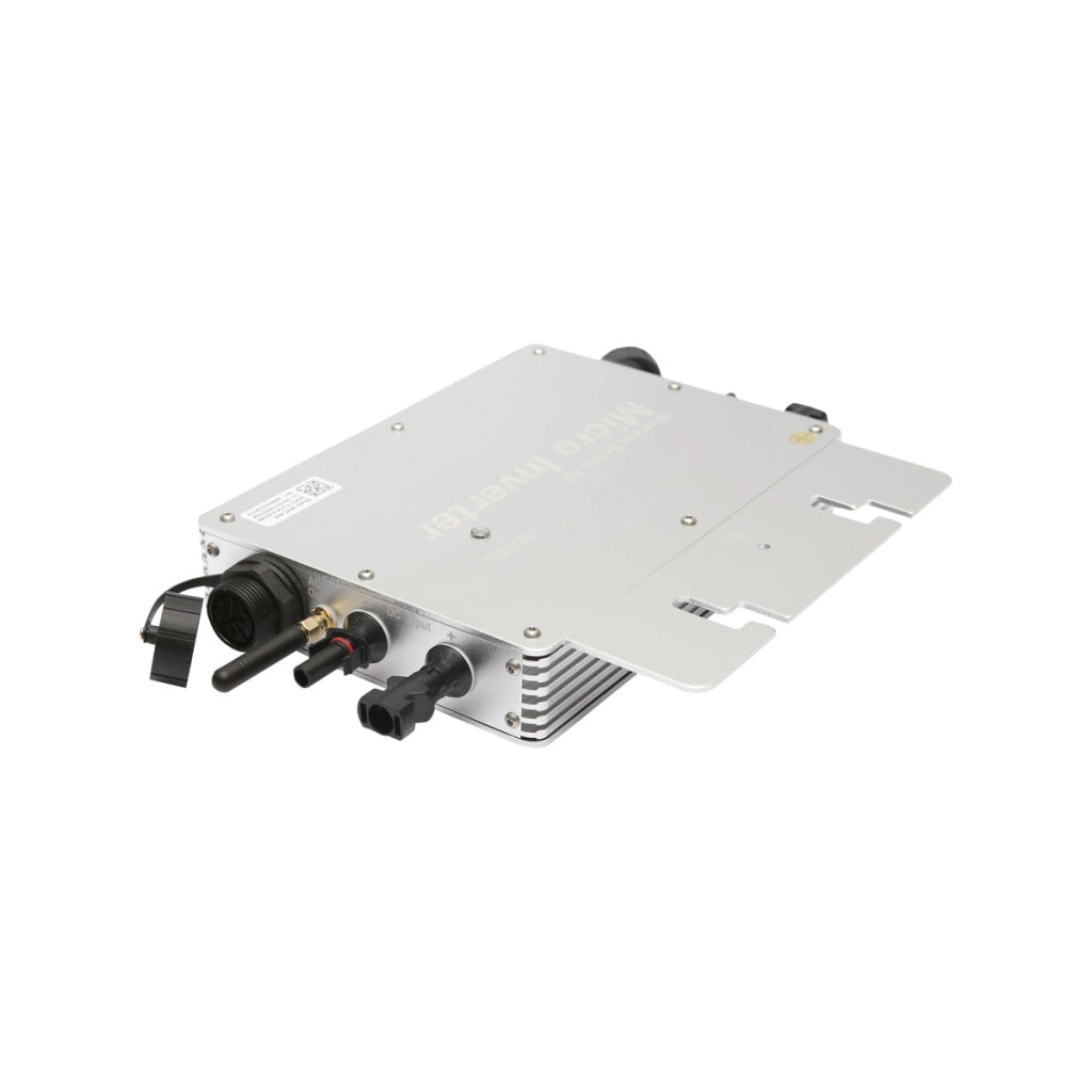 Microinverter per 2 pannelli solari fotovoltaici 300W, 230V, WiFi, IP65, MPPT