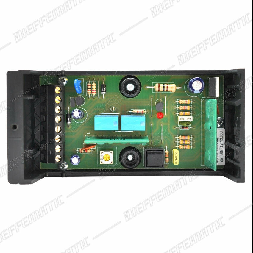 KIT AMPLIFICATORE FOTOCELLULA AMPFC PRASTEL PORTA AUTOMATICA