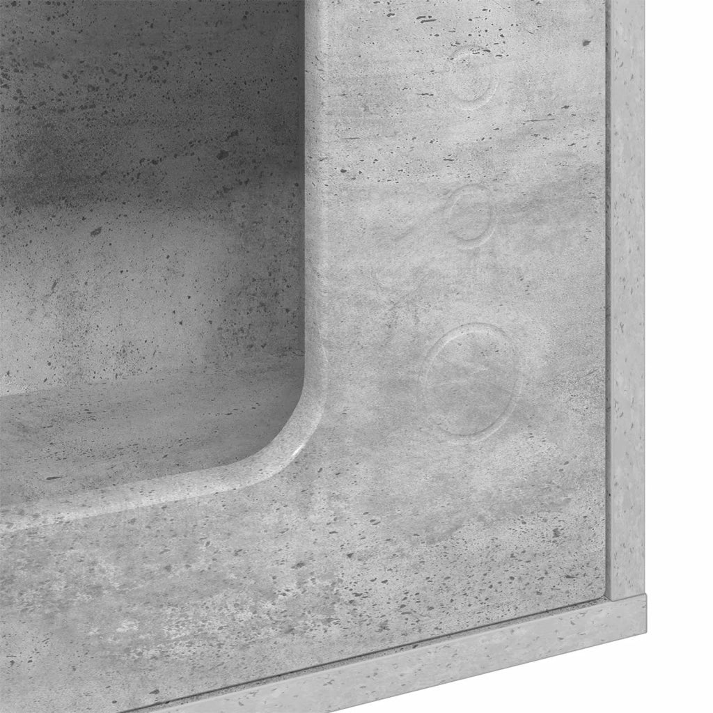 Casa per Gatti Calcestruzzo 51 x 30 x 42,5 cm Legno multistrato CFW5901657