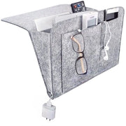 Organizzatore da notte multifunzionale con design antiscivolo - Grigio - Adatto per comodino - Grigio 

Modello: Vilten 
Codice prodotto: non specificato 
Specifiche tecniche: non specificate
