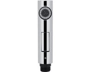Douchekop sostitutivo per cucina, cucina con douchekop, modello versatile, doppio flusso con sprogetto estensibile, sproeiettore estensibile per cucina
