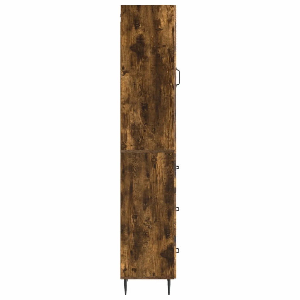Set di armadi 2 pz 33 x 34,5 x 90 cm Legno ingegnerizzato 3416651