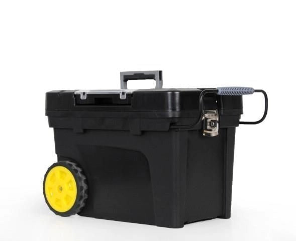 Stanley ProMobile valigetta porta attrezzi Custodia a tasca Nero