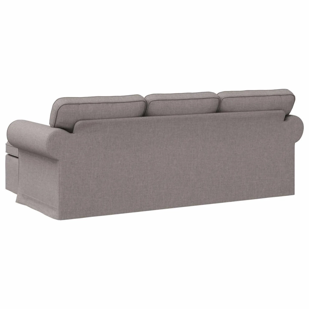 Divano Talpa 215 x 138 x 80 cm Tessuto