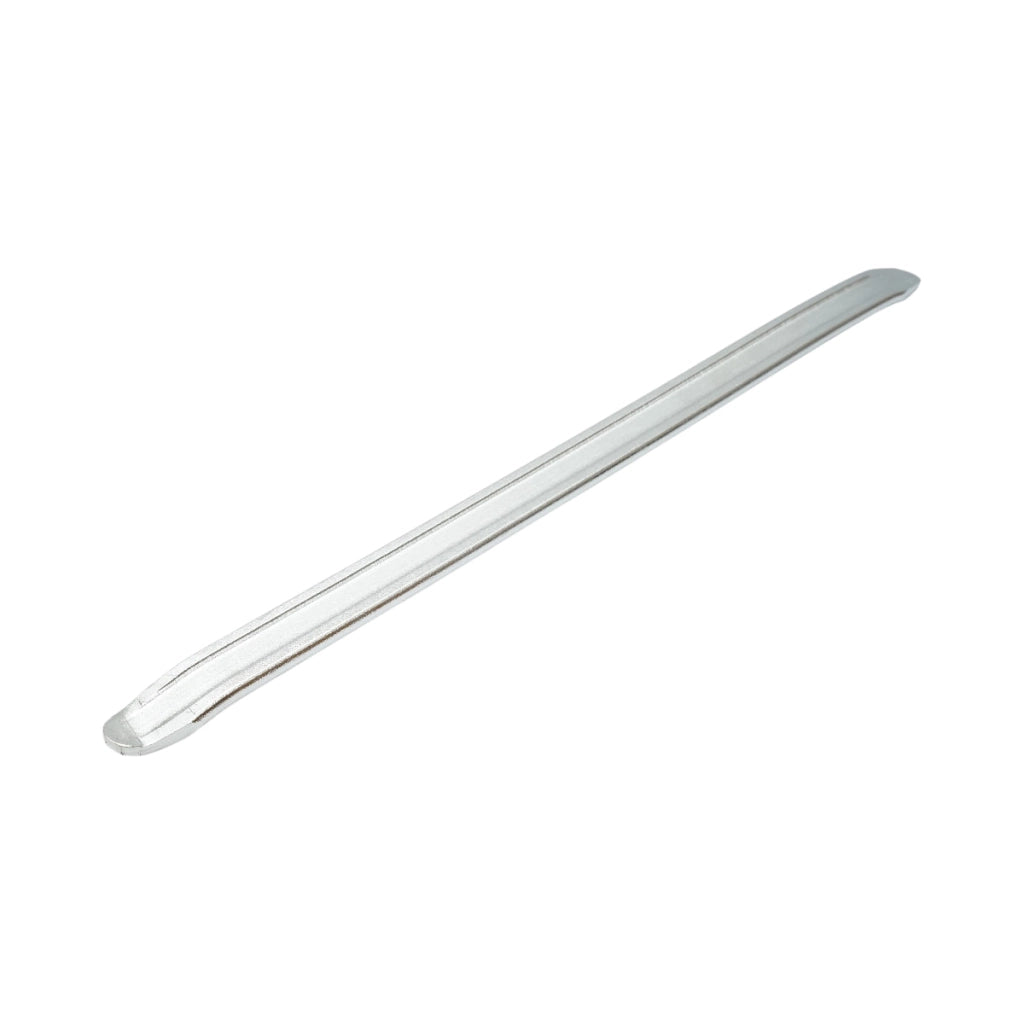 Leva in acciaio per cambio pneumatici – 500×28×8 mm