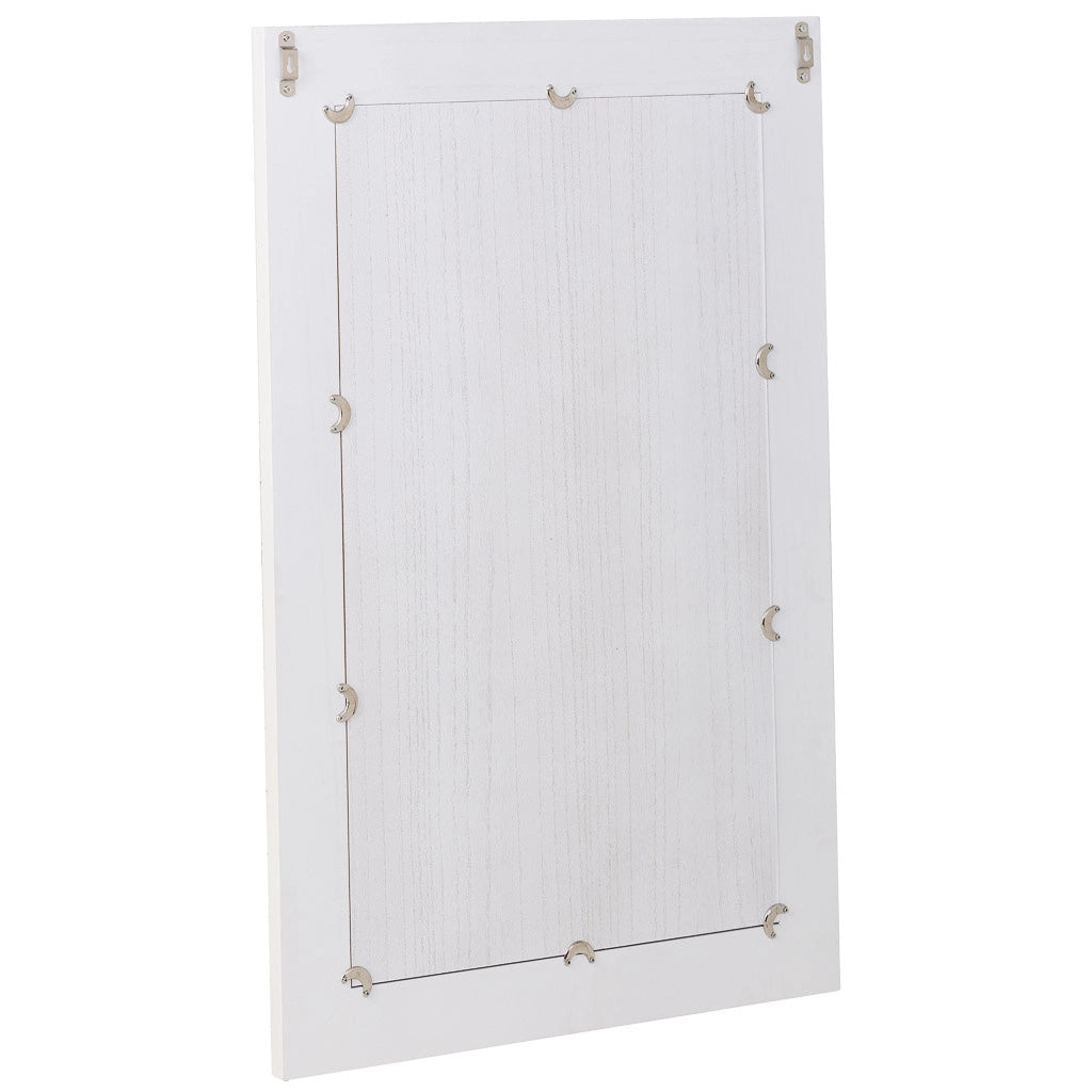 Specchio bianco 60x3x90