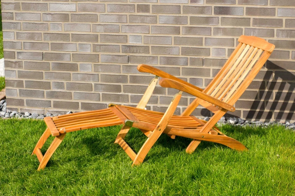 sedia a sdraio, lettino da giardino