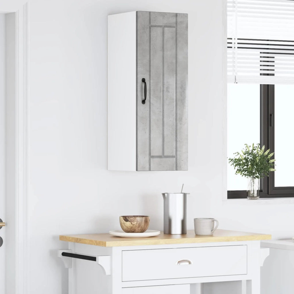 Pannello lavastoviglie Lucca Grigio Cemento 30 x 31 x 80 cm 885011