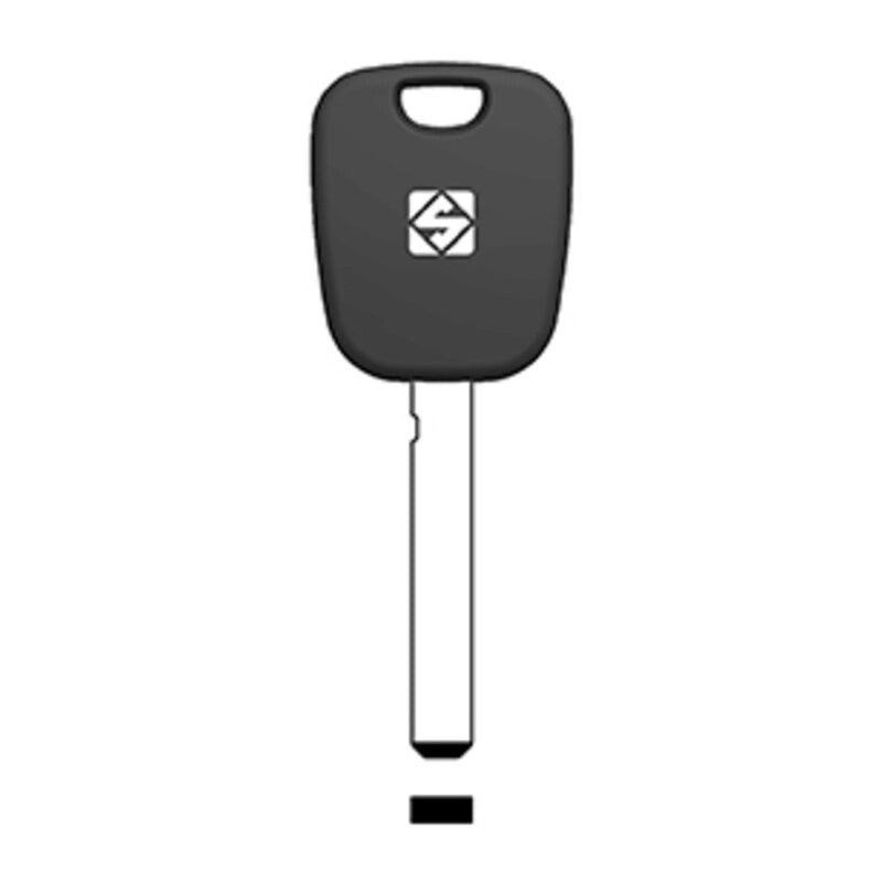 CHIAVI SILCA TRANSP.VUOTA TOY51TE SNI- 2,0 pz
