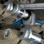 Kit di supporto per assi a sbalzo diffusore di shock universale 5 mm - 115 mm uso universale | kit di riparazione e manutenzione per autotrazione - attrezzo per assi a sbalzo