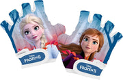 Guanti Disney Frozen da bicicletta per bambina. Taglia XS ( 4-8 anni)
