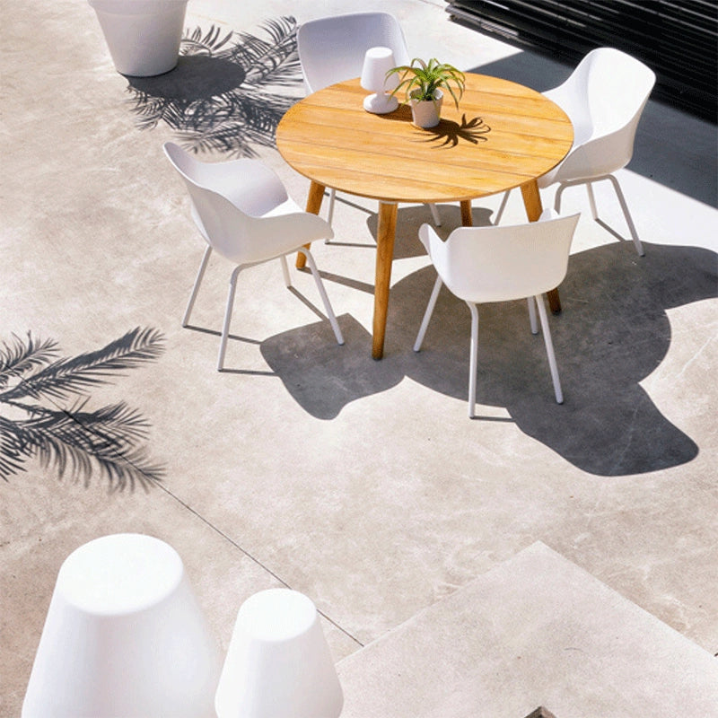Set di 2 Sedie SOPHIE Element Organic HARTMAN - Bianco