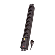LESTAR LZRM 810 BW G-A K.:CZ 3M IEC320 alimentatore di energia ininterrotta (UPS)