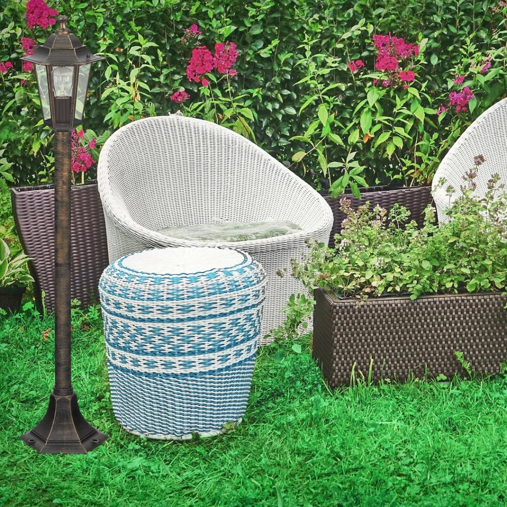 Lampada giardino piantana Velence 1xE27 oro Rabalux
