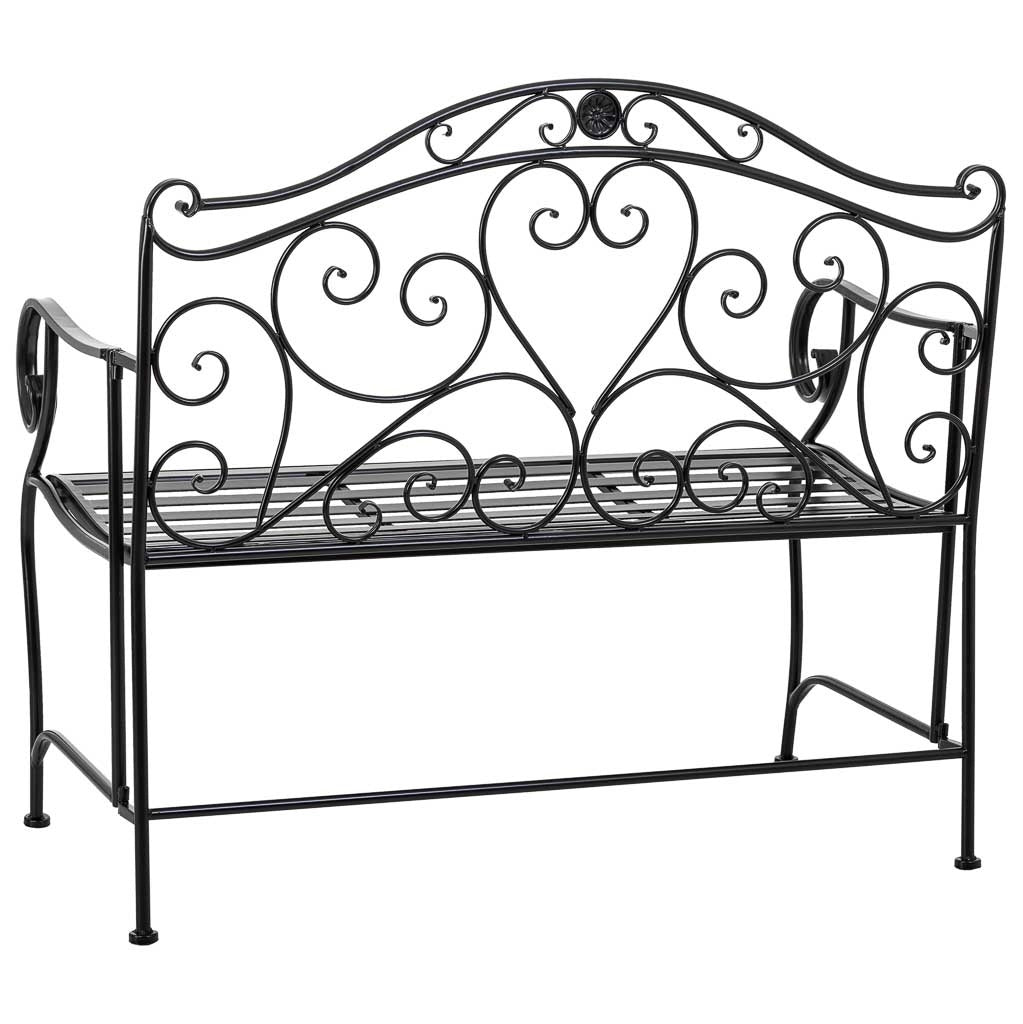 Banco da forgiatura nero 110x50x88h