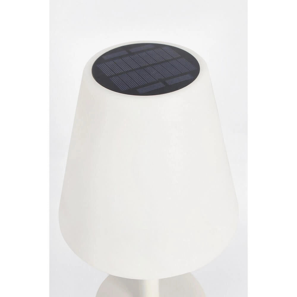 Lampada da Tavolo Solare LED Multicolore per Interno ed Esterno - CELEBRATE