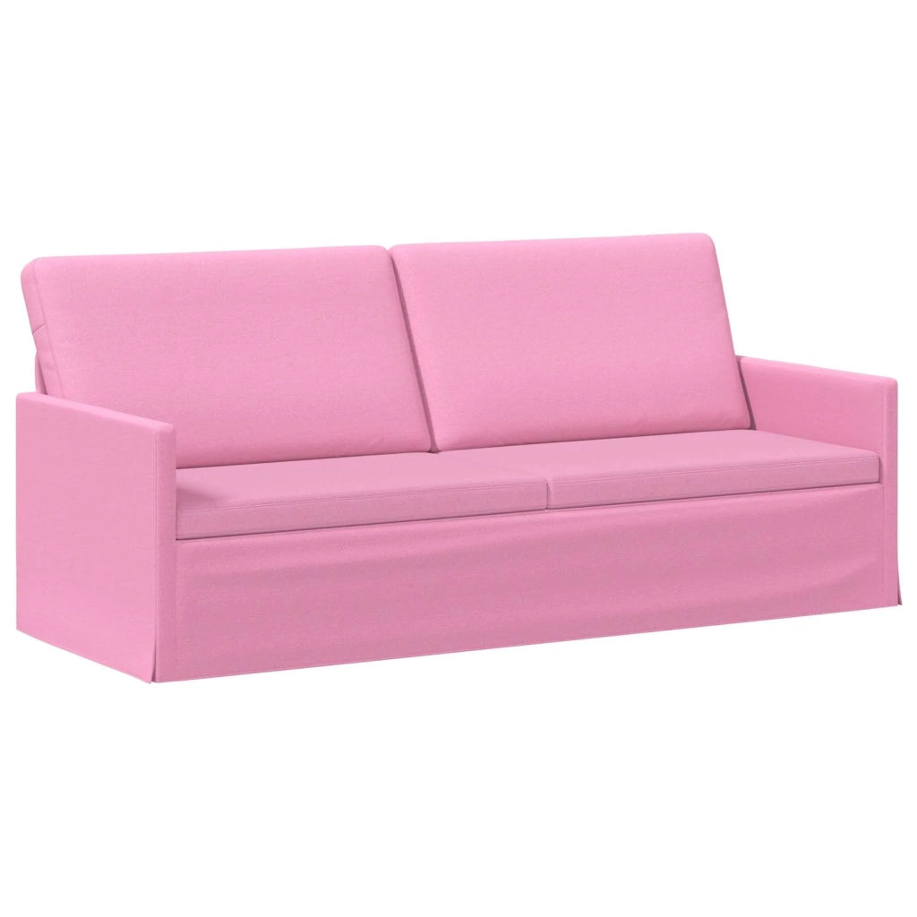Set di divani 2 pcs Rosa Tessuto 3433173