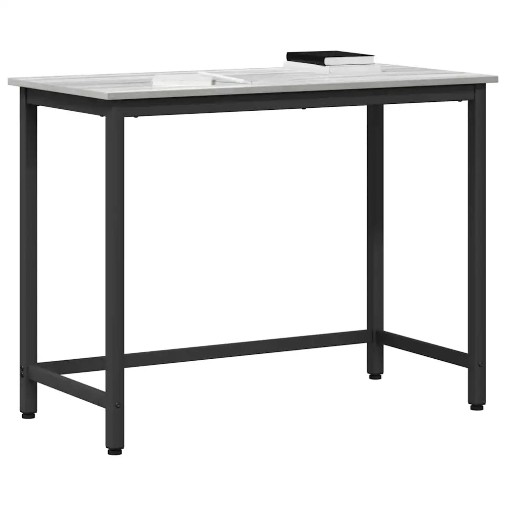tavolo Grigio Sonoma 80 x 50 x 76,5 cm