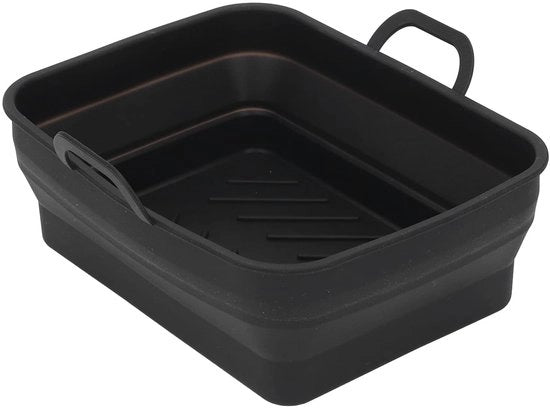 Sostituto per Fryer in Silicone Reutilizzabile - Dimensioni 24 x 18 cm - Resistente a Temperatura fino a 250℃