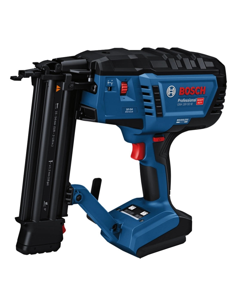 Chiodatrice BOSCH GNH 18V-50 M (Solo corpo + L-Boxx 238)