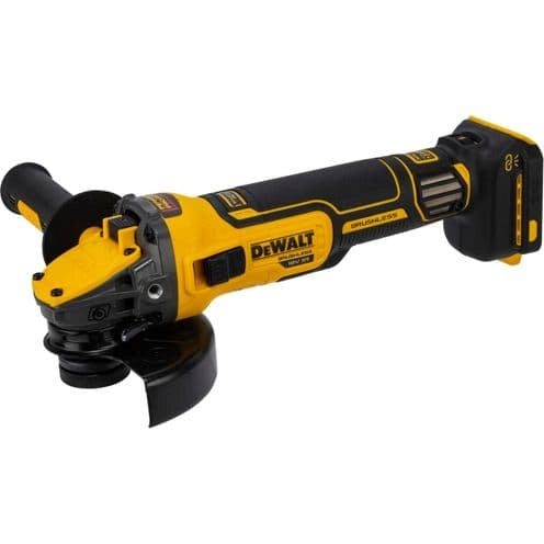 DeWalt DCG409VSNT-XJ Smerigliatrice angolare a batt.
