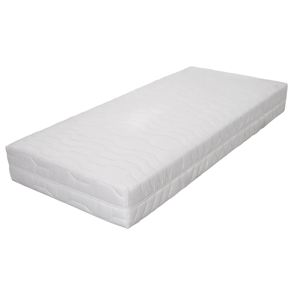 Materasso-Materasso per letto 140x200 cm 7 Zone a Molle Insacchettate 20 cm H2