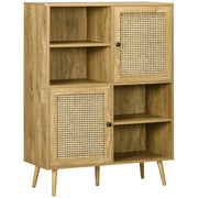 Armadio alto ¨C Minimal ¨C bianco 90x32.5x120 cm
