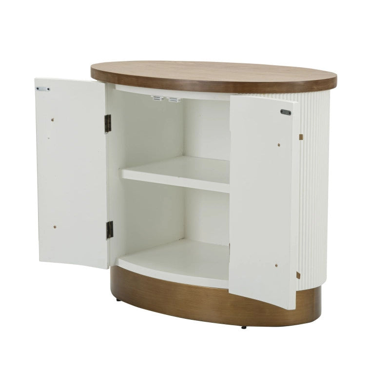 Mobiletto 2 Ante Tolosa cm 79x48x67