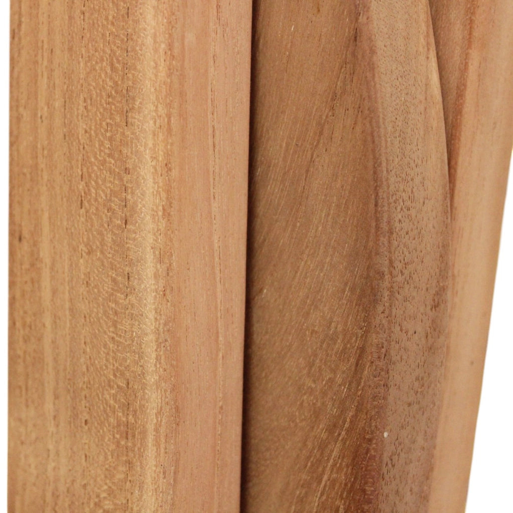 Sdraio pieghevole in legno di teak - MEGARA