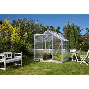 Serra da Giardino Vitavia Comet 3800 195x195x197 cm in Alluminio Anodizzato e Policarbonato