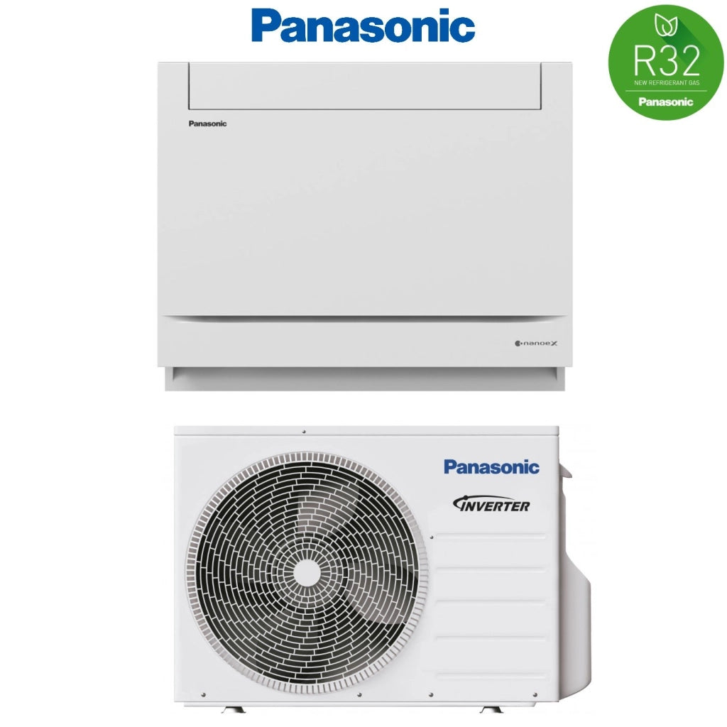 Condizionatore Console Panasnoic 9000 Btu CU-Z25UBEA R-32 Wi-Fi Optional