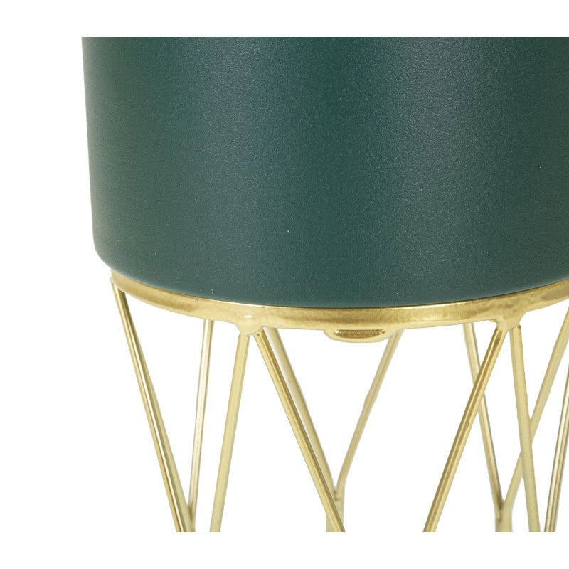 Porta Vasi Grent Stand Set 2 Pz cm ø 23x70-19x50