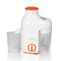 SOGO Multifunctional Juicer 300W - Orange - Efficient Fruit & Vegetable Extractor