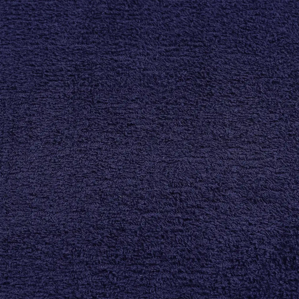 Asciugamani per ospiti FROGN 4 pz | Teli per bagno Blu navy 30x50 cm 360 g/m2